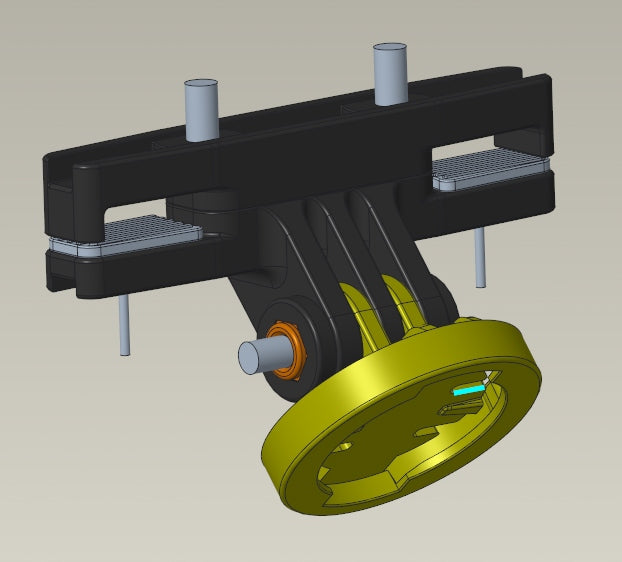 Bike light holder Magene seat Brand MAGENE