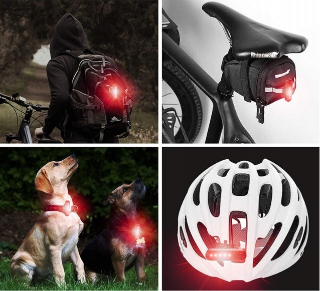 Bike lighting Gordon 056 50 lm USB Manufacturer code G37