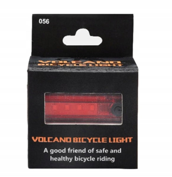 Bike lighting Gordon 056 50 lm USB Model 056