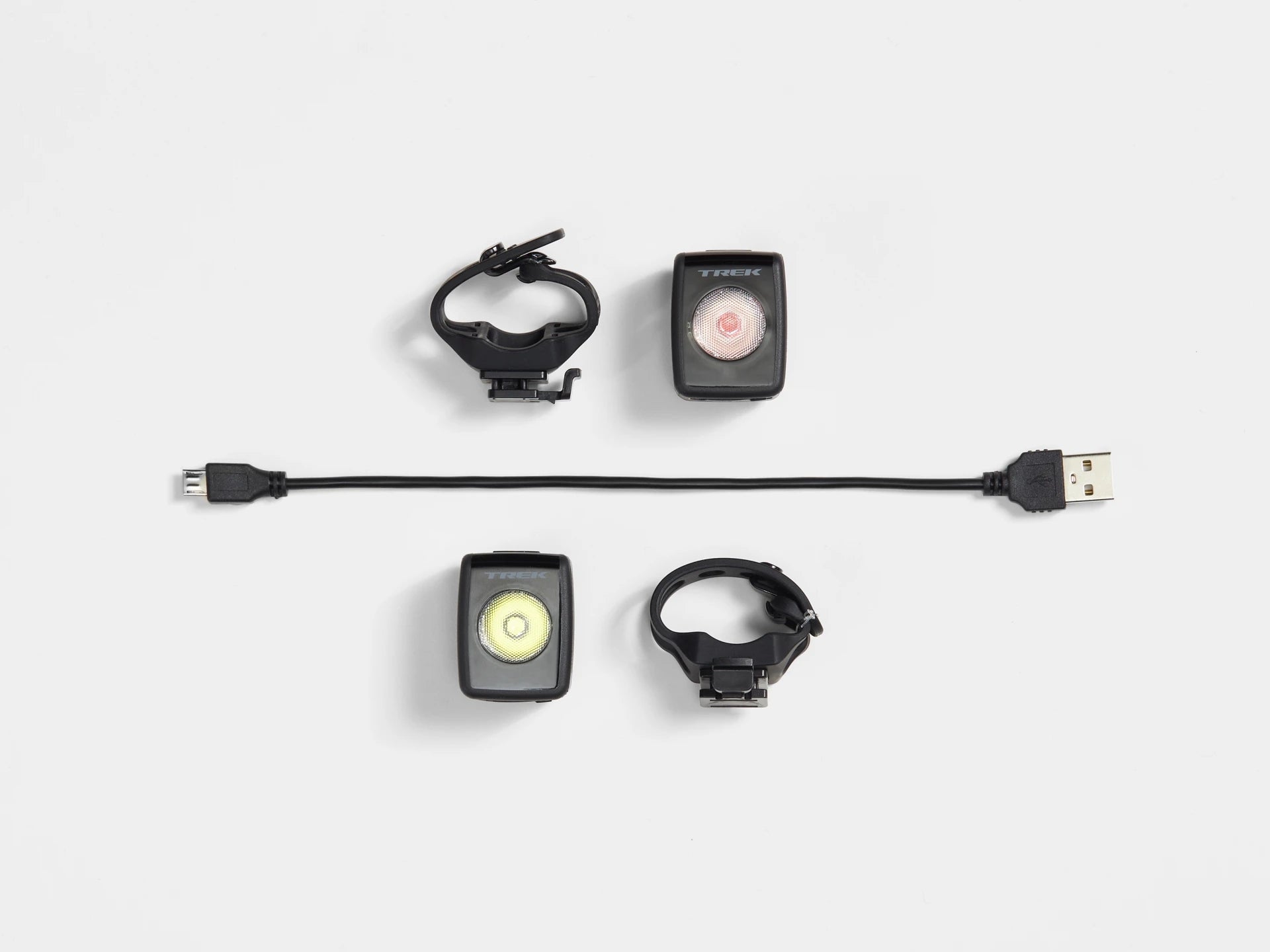 Bike lighting Trek ION 200 RT / FLARE RT 200 lm USB Manufacturer code 5298302