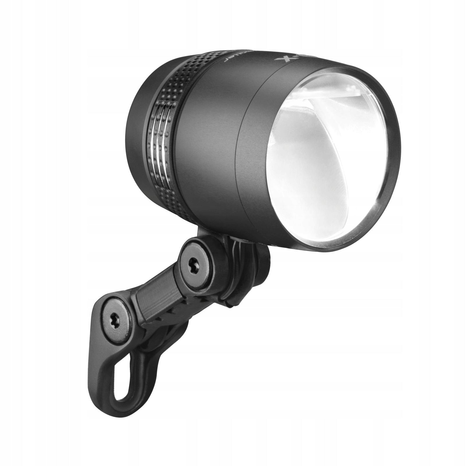 Bike lighting, lamp Busch&Müller IQ-X E for E-BIKE + cable 150 lm