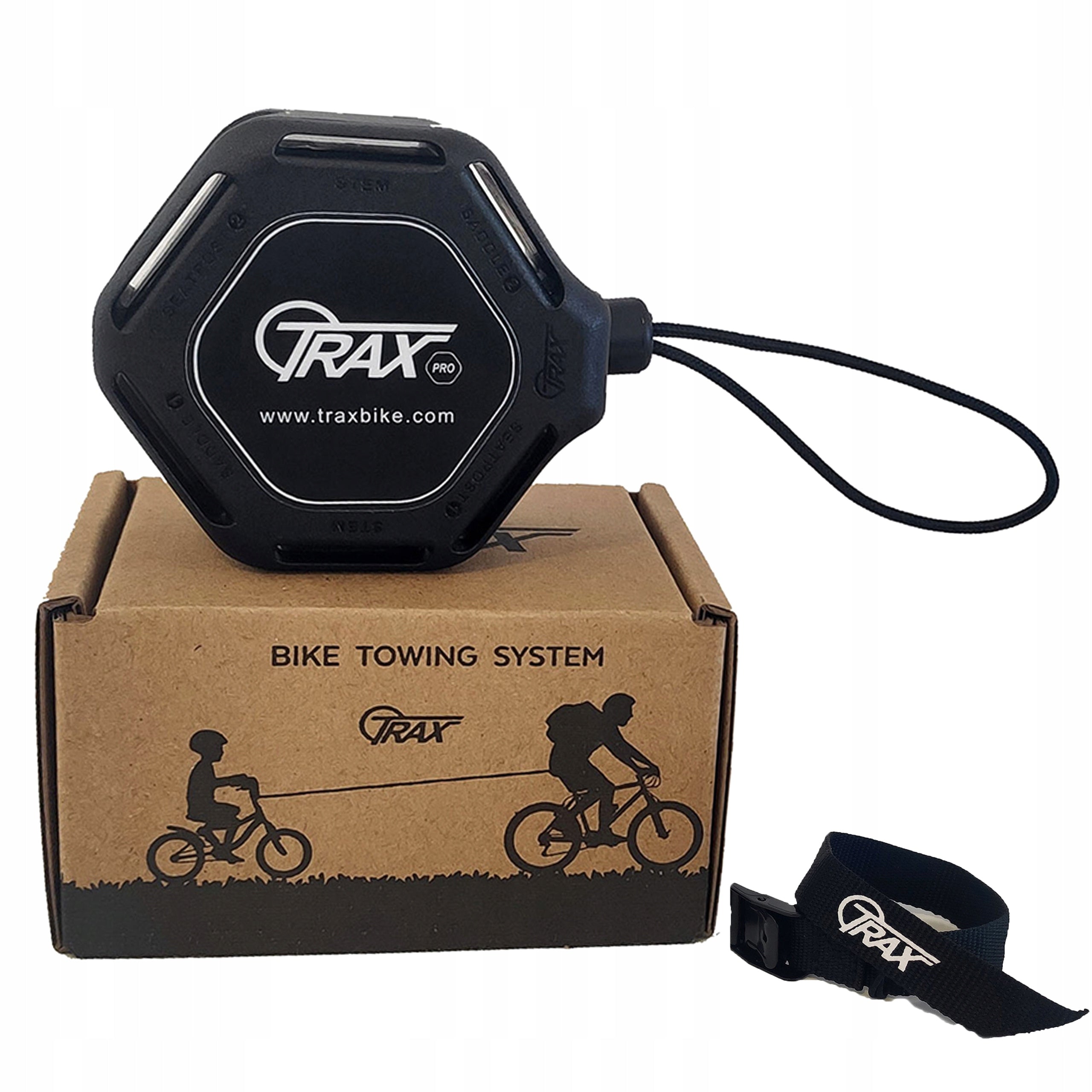 Bike lobby TRAX PRO Cable for seat post For for kids