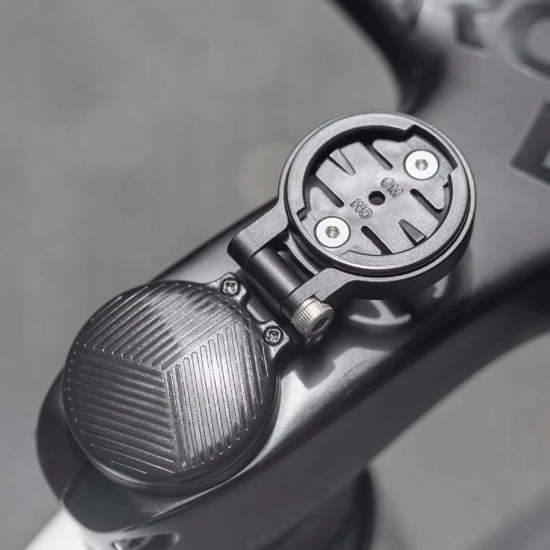 Bike meter holder mounted on the rudder ROCKBROS - 3 interchangeable bases Manufacturer code RB.PARTS027