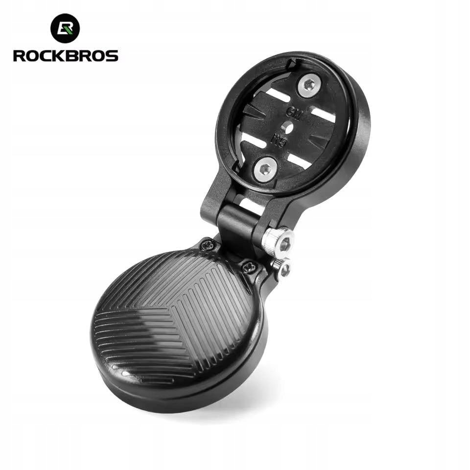 Bike meter holder mounted on the rudder ROCKBROS - 3 interchangeable bases