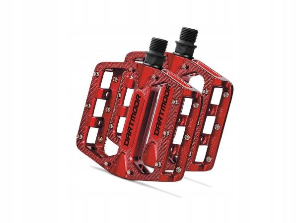 Bike pedals Dartmoor Stream red devil