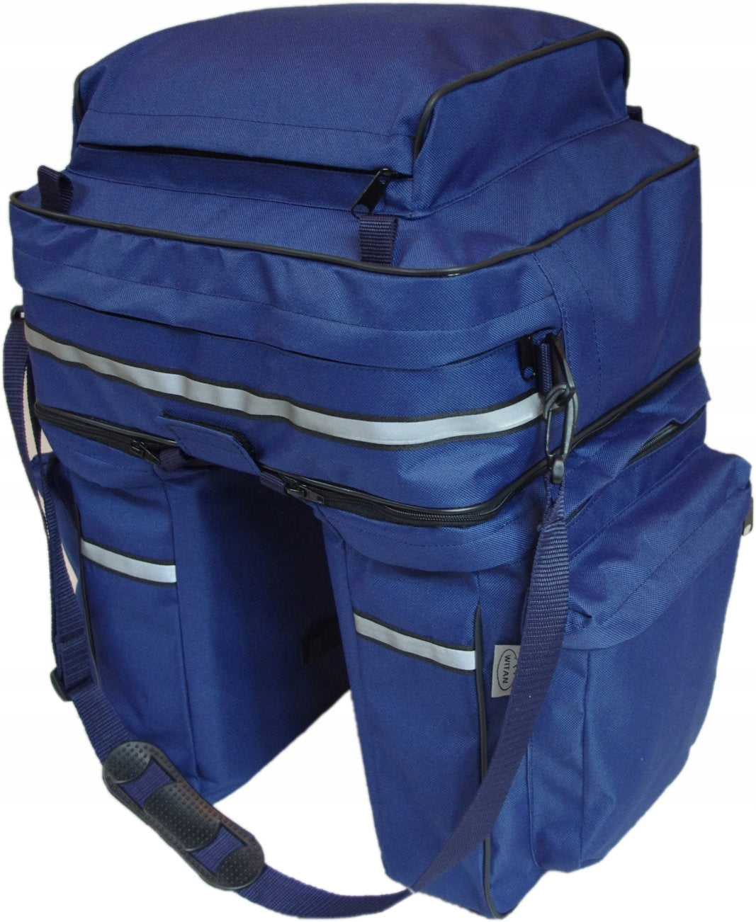 Bike pouch 3 - chamber for trunk 45L Brand Witan