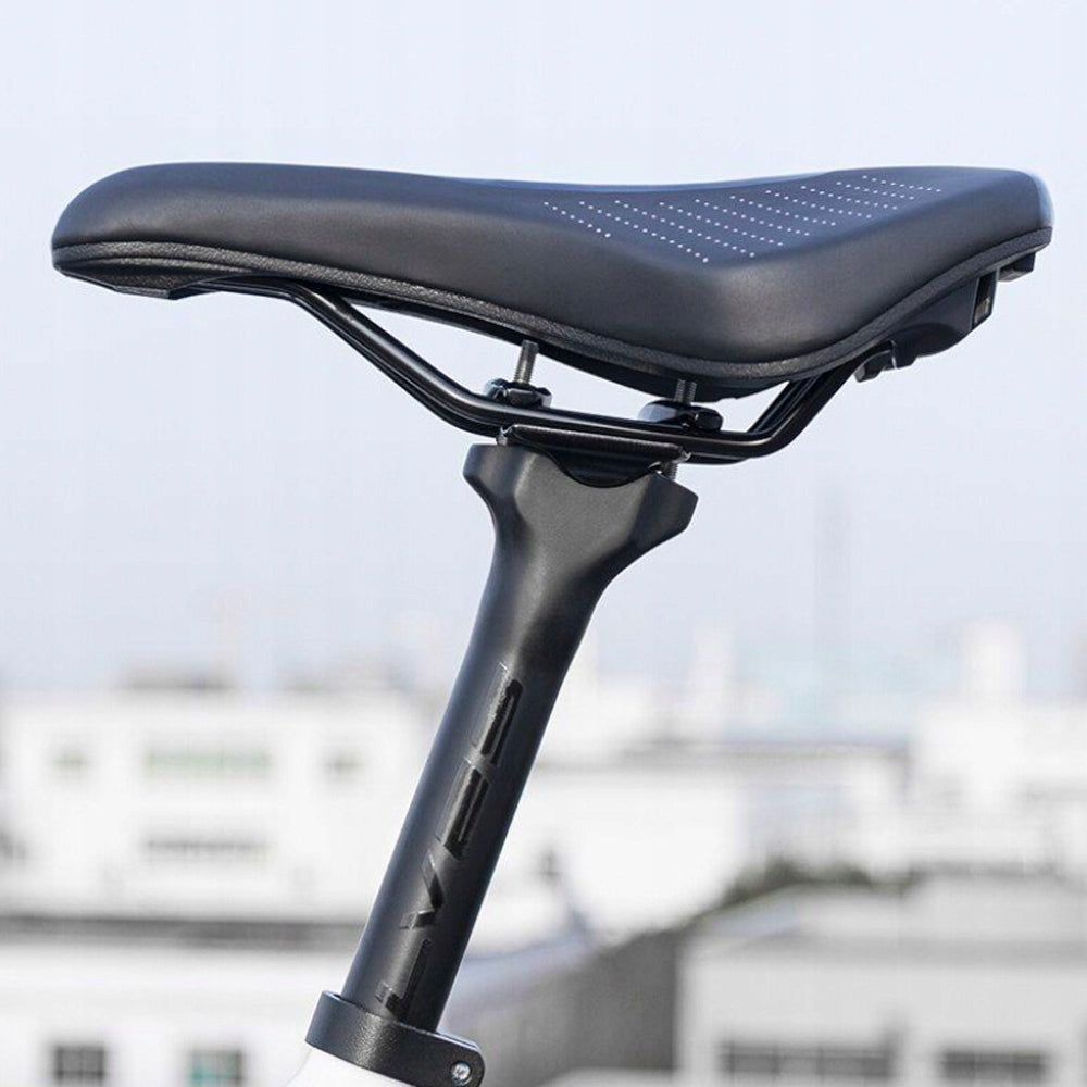 Bike saddle Rockbros 38210005001 MTB, foam - black Brand Rockbros