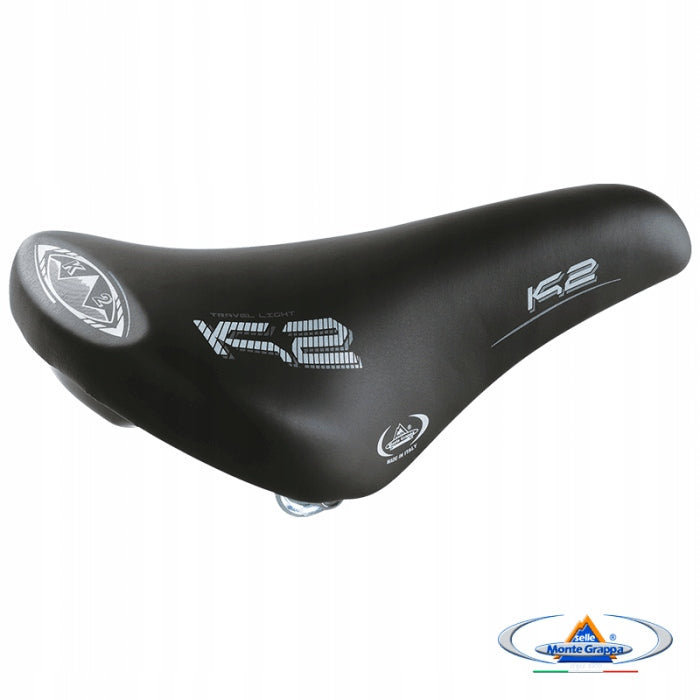 Bike saddle Selle Monte Grappa K2 trekking 285x160 mm Packaging status original