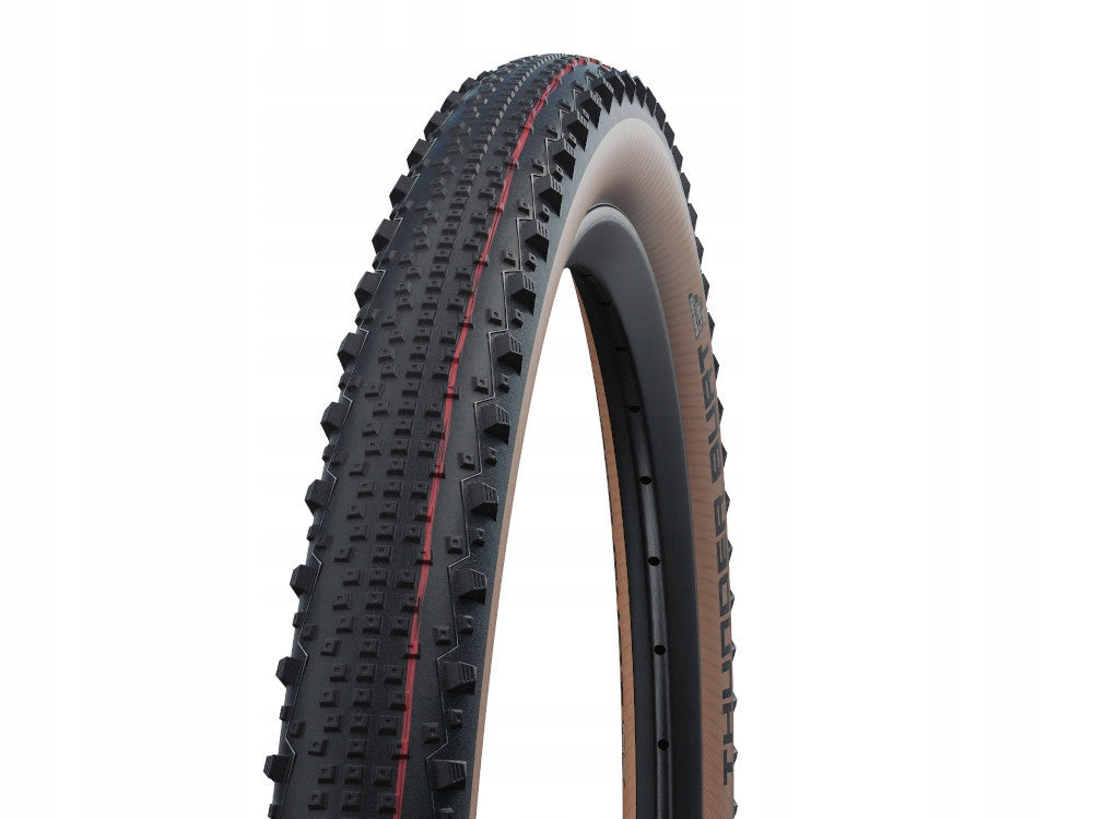 Bike tyre Schwalbe Thunder Burt Evo SuperRace 29x2,25 T-Skin Packaging status original