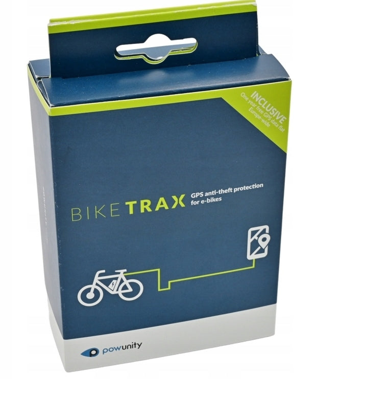 Dviračio sekiklis PowUnity BikeTrax, Bosch Universal