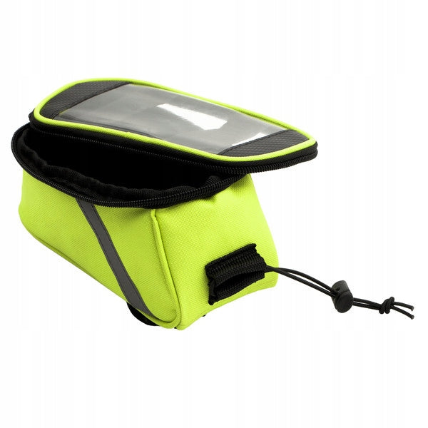 Bikeysmart Bike Phone Bag Light Green Packaging status original