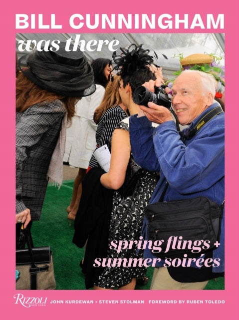 Bill Cunningham Was There: Spring Flings plus Summer Soirees