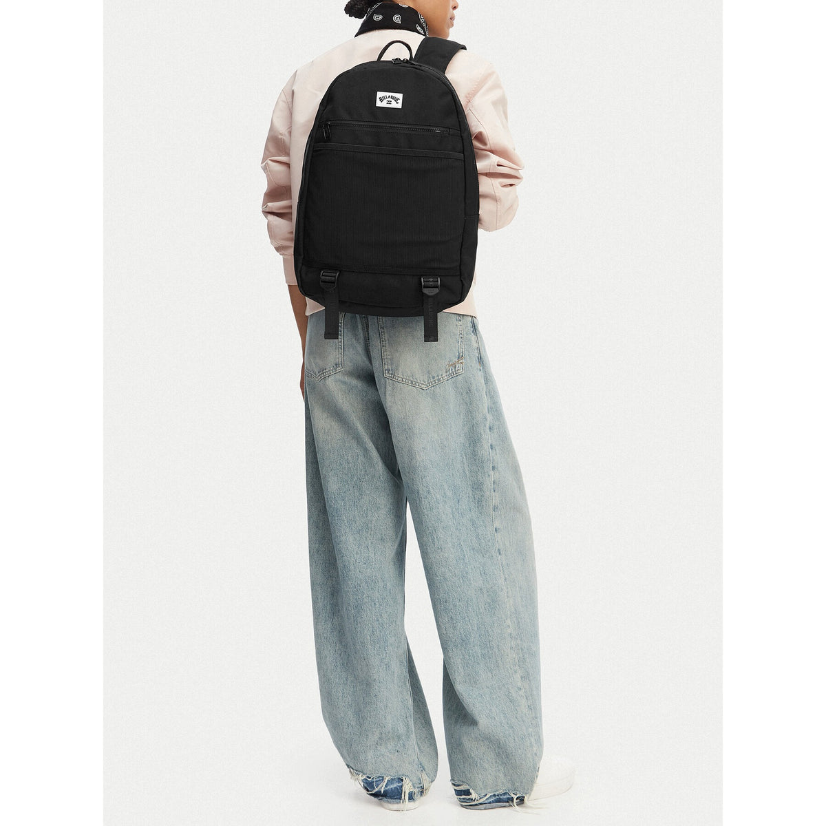 Billabong Backpack Unisex Black 5907964130628 Packaging status original