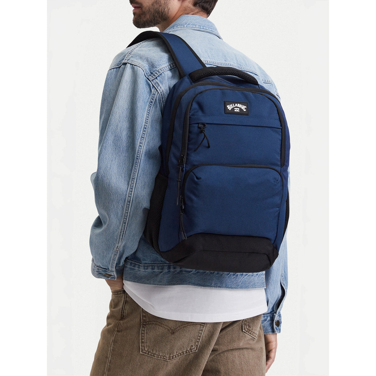 Billabong Backpack Unisex Black, Navy Blue 5907964436546 Packaging status original