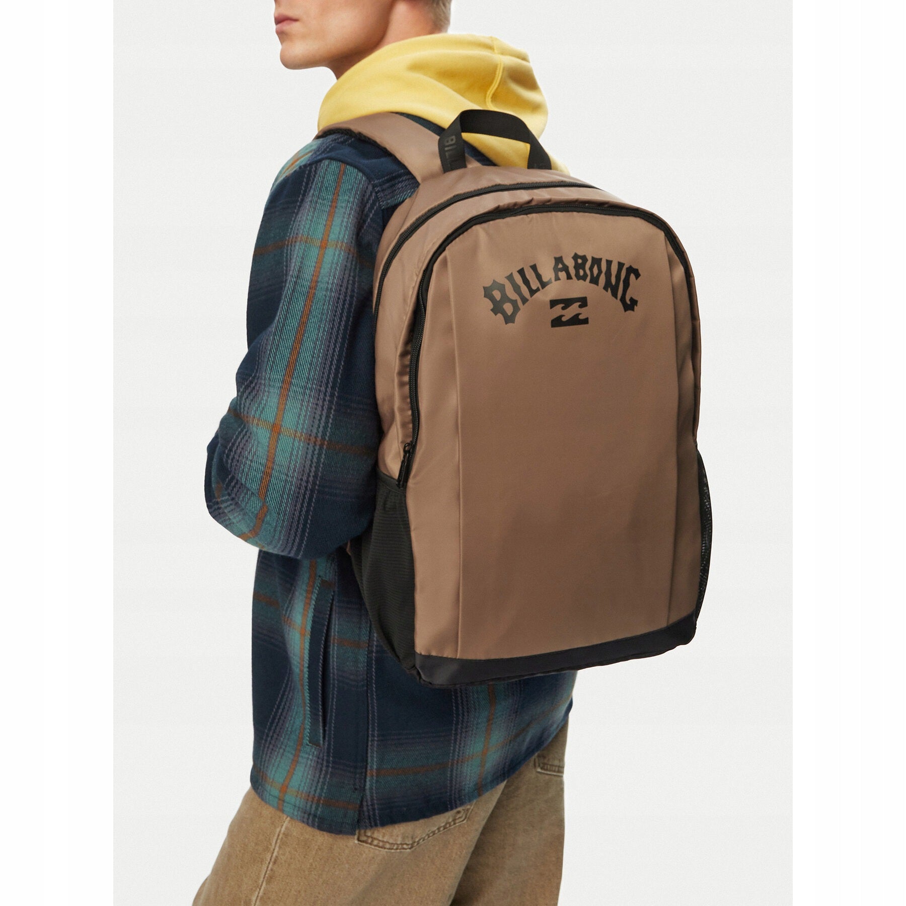 Billabong Backpack Unisex Brown 5907964117445