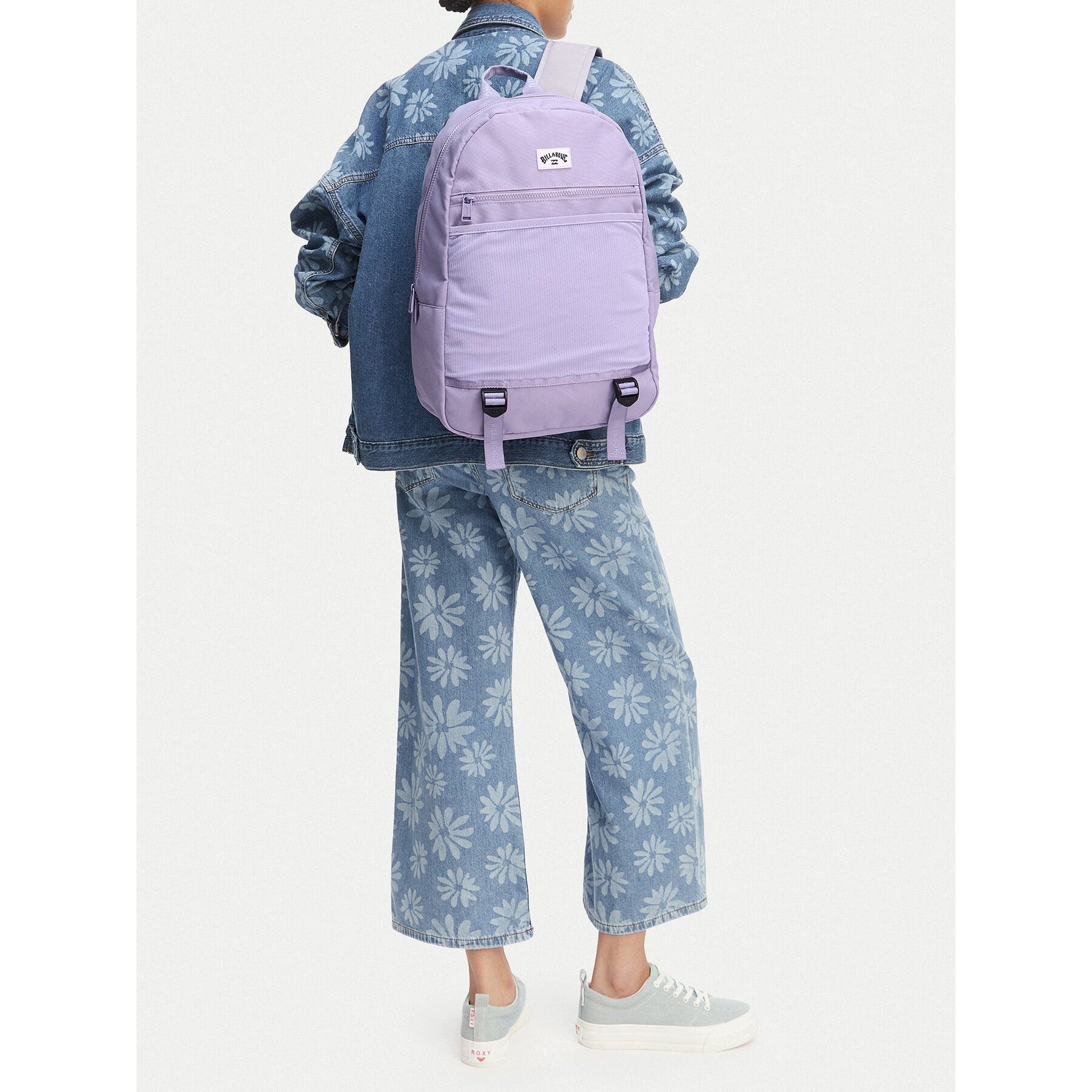 Billabong Backpack Unisex Purple 5907964130604 Packaging status original