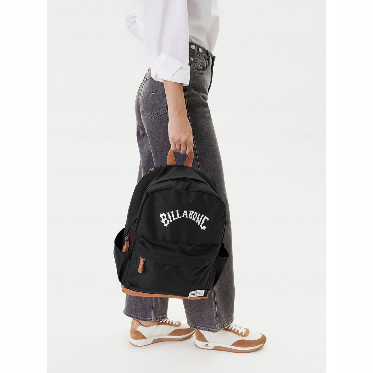 Billabong Men's Backpack Black BLB-KS-002-07