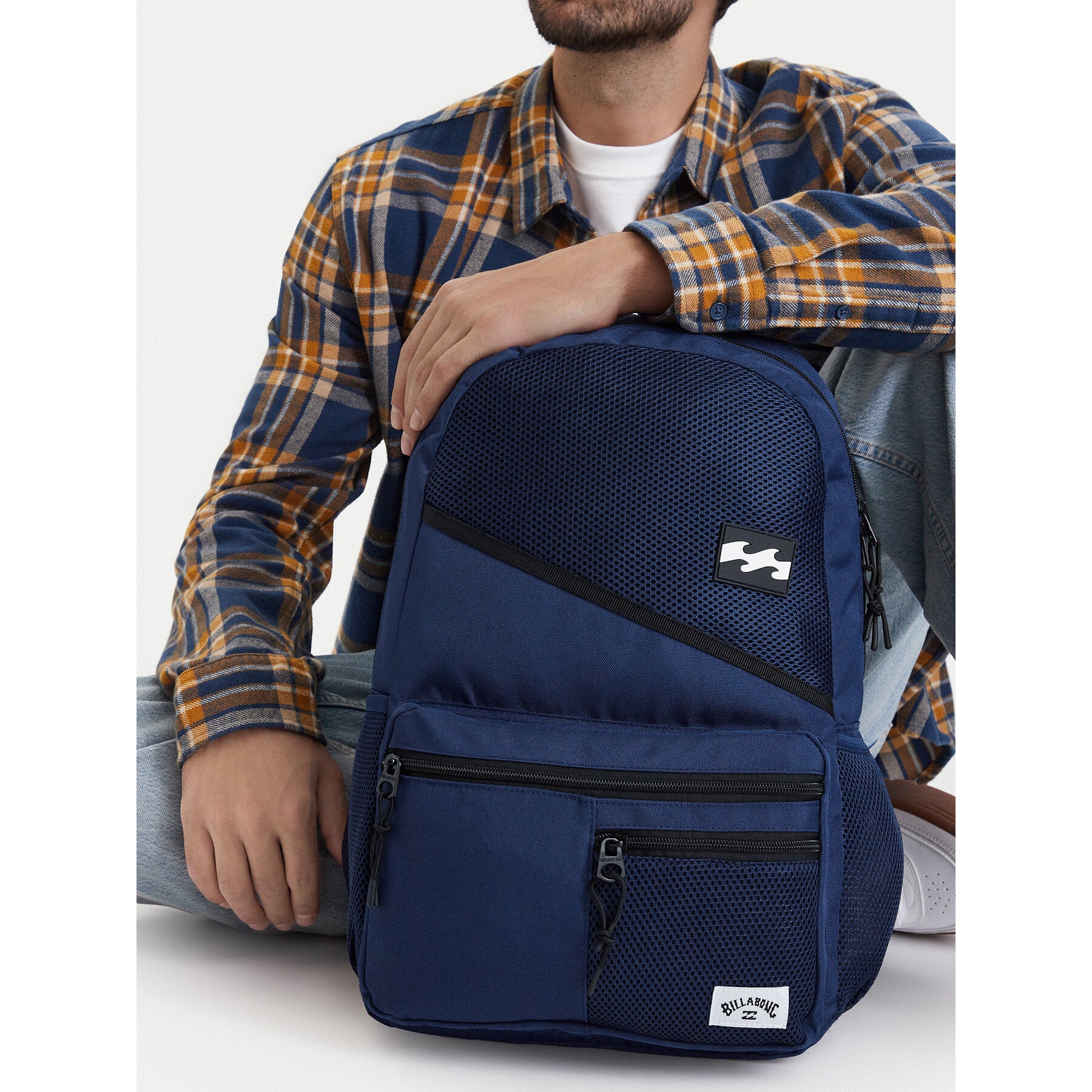 Billabong Men's Backpack Navy Blue 5907964390466