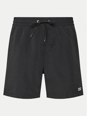 Billabong Men's Swim Shorts Black Size L