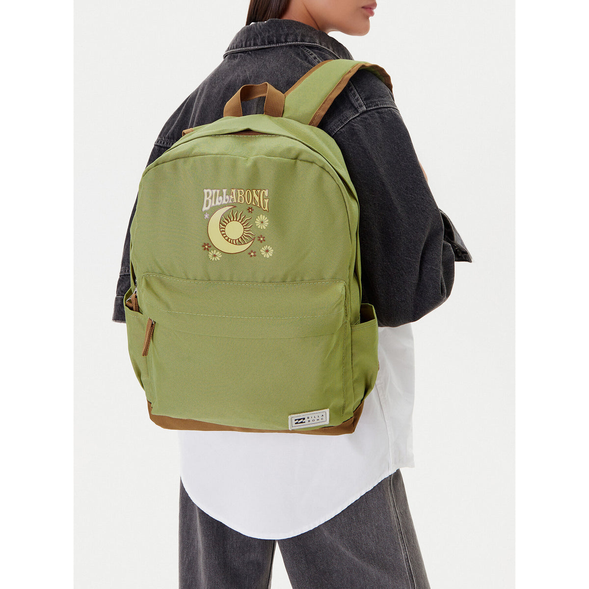 Billabong Women's Backpack Green BLB-KS-002-07