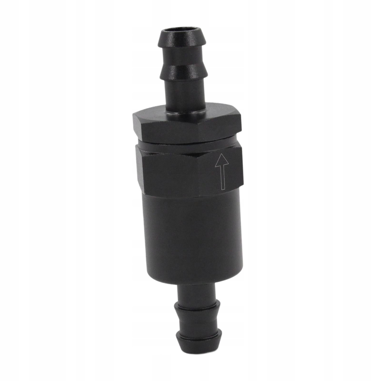 Billet Inline Filter with 30 Micron Easy Install for Automobile 1 to 2 inch Brand no brand