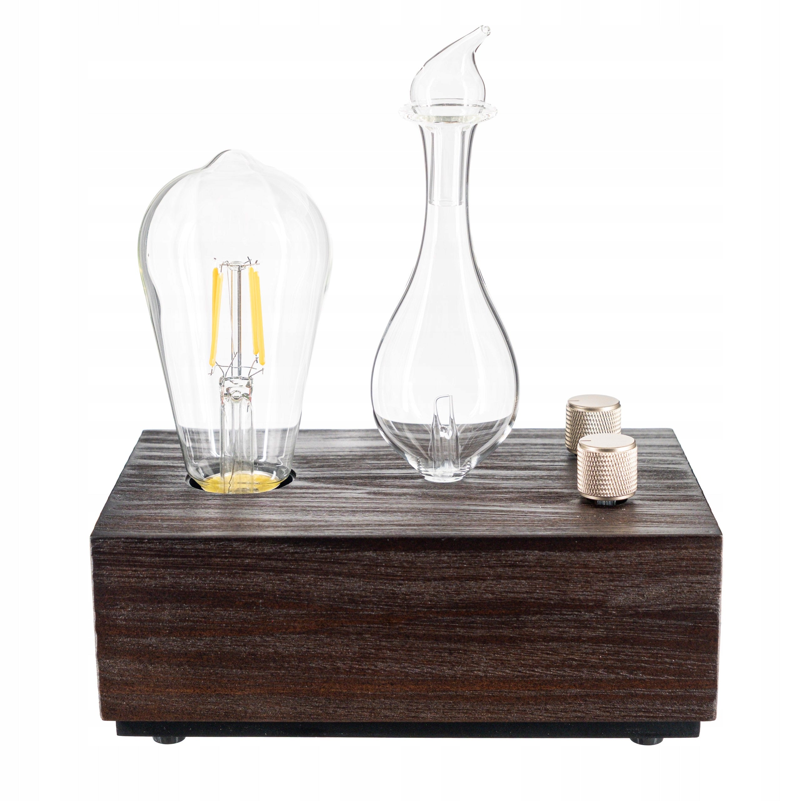 Bilovit Essential Oil Nebulizer Aromatizer with Bulb Aromatherapy Brand Bilovit