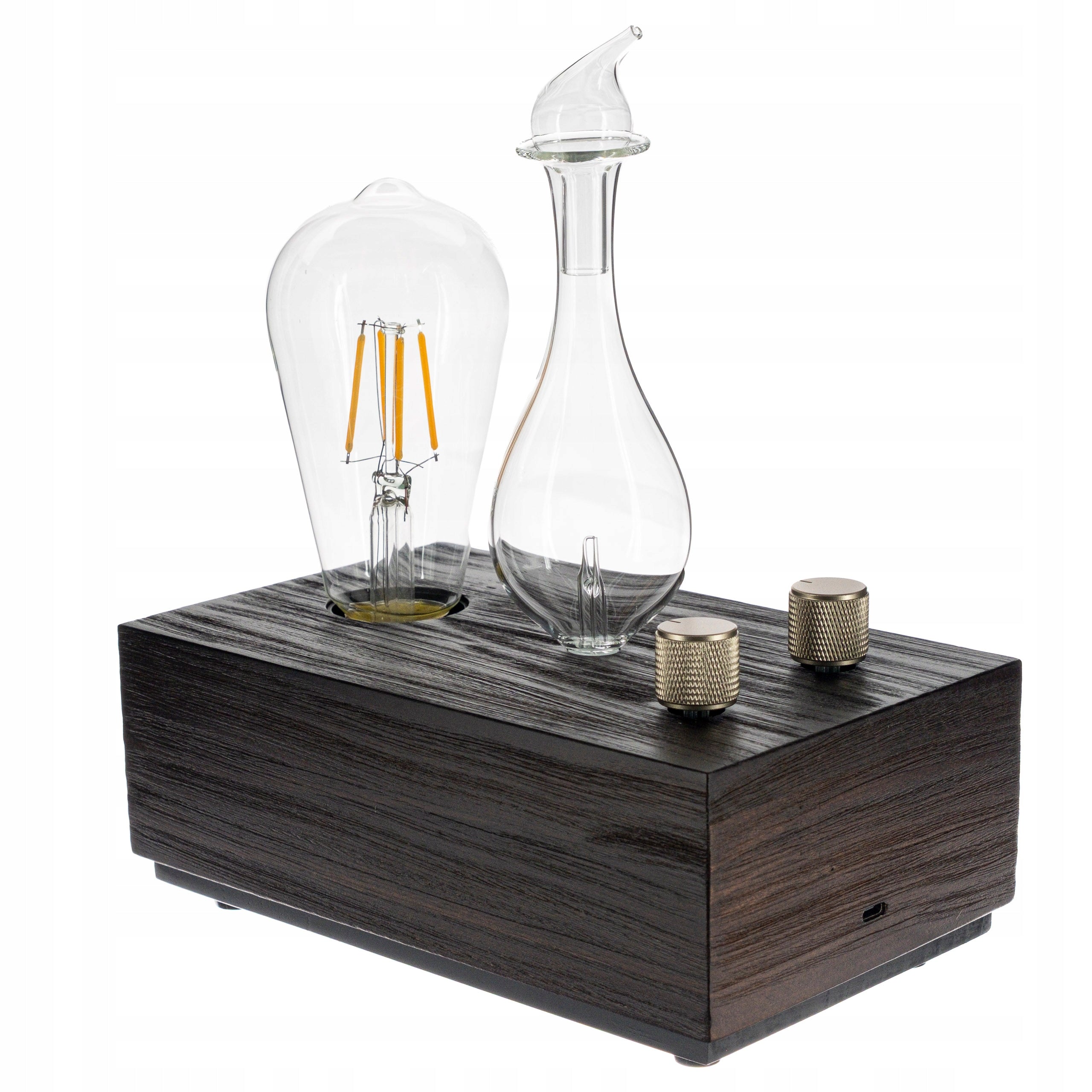 Bilovit Essential Oil Nebulizer Aromatizer with Bulb Aromatherapy