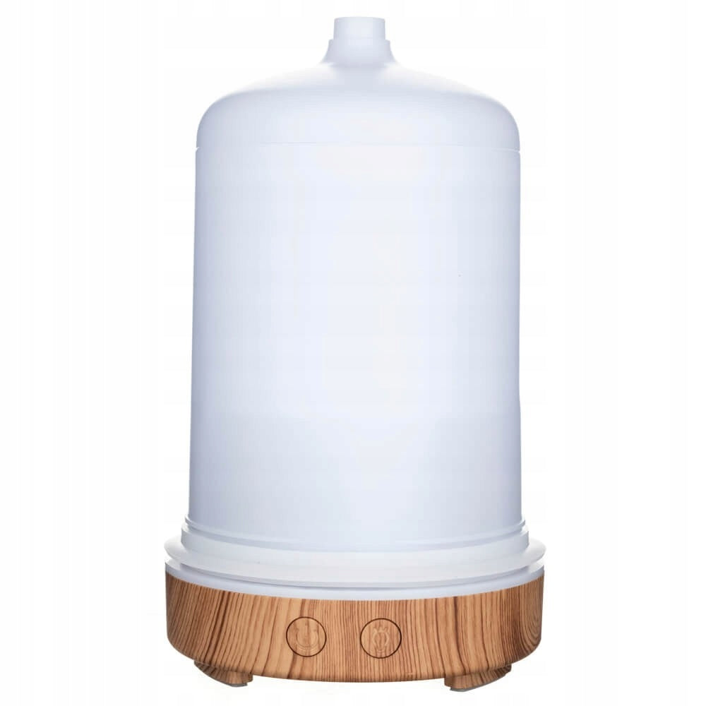 Bilovit Essential Oil Utrasonic Diffuser Natural Aromatherapy Dominant color brown