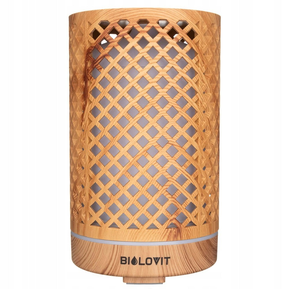 Bilovit Essential Oil Utrasonic Diffuser Natural Aromatherapy Packaging status original