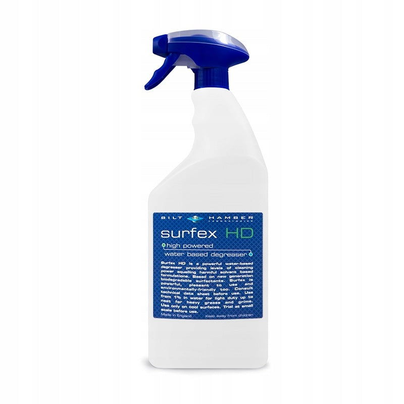 Bilt Hamber Surfex HD Degreaser 1L - concentrated APC product