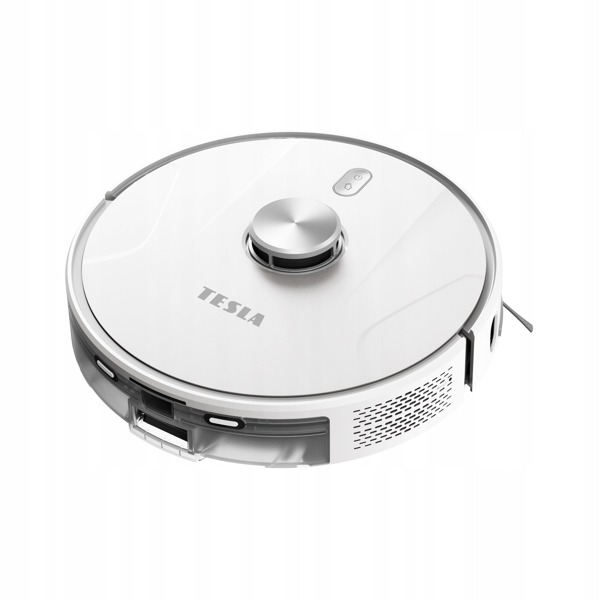 Bílý Uklízecí robot TESLA iQ700 Brand TESLA