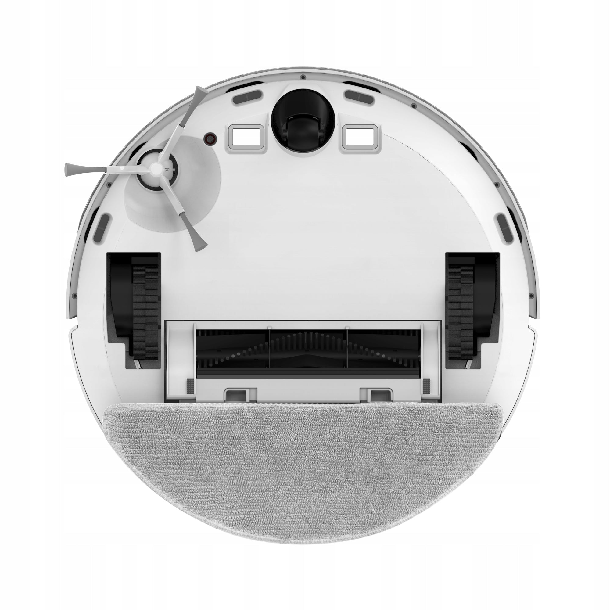 Bílý Uklízecí robot TESLA iQ700 Dominant color white