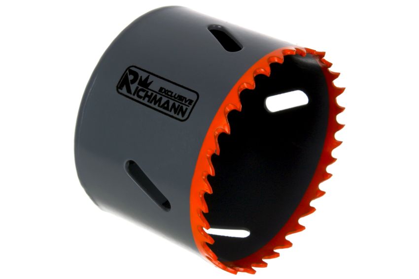 Bimetal hole saw wood, metal, inox Richmann C2284 COBALT 127mm Series bimetal-kobalt