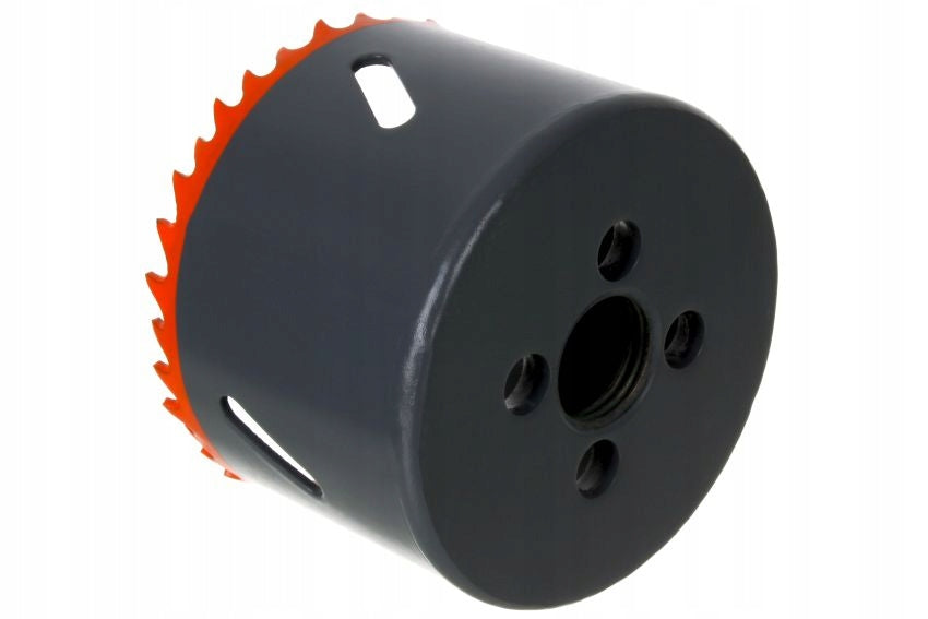 Bimetal hole saw wood, metal, inox Richmann C2287 COBALT 160mm Manufacturer code C2287