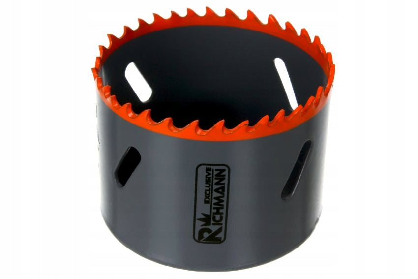 Bimetal hole saw wood, metal, inox Richmann C2287 COBALT 160mm Packaging status original