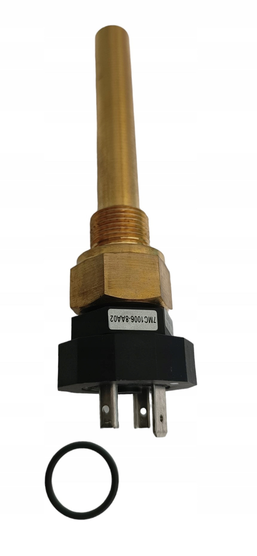 Bimetal temperature switch Siemens