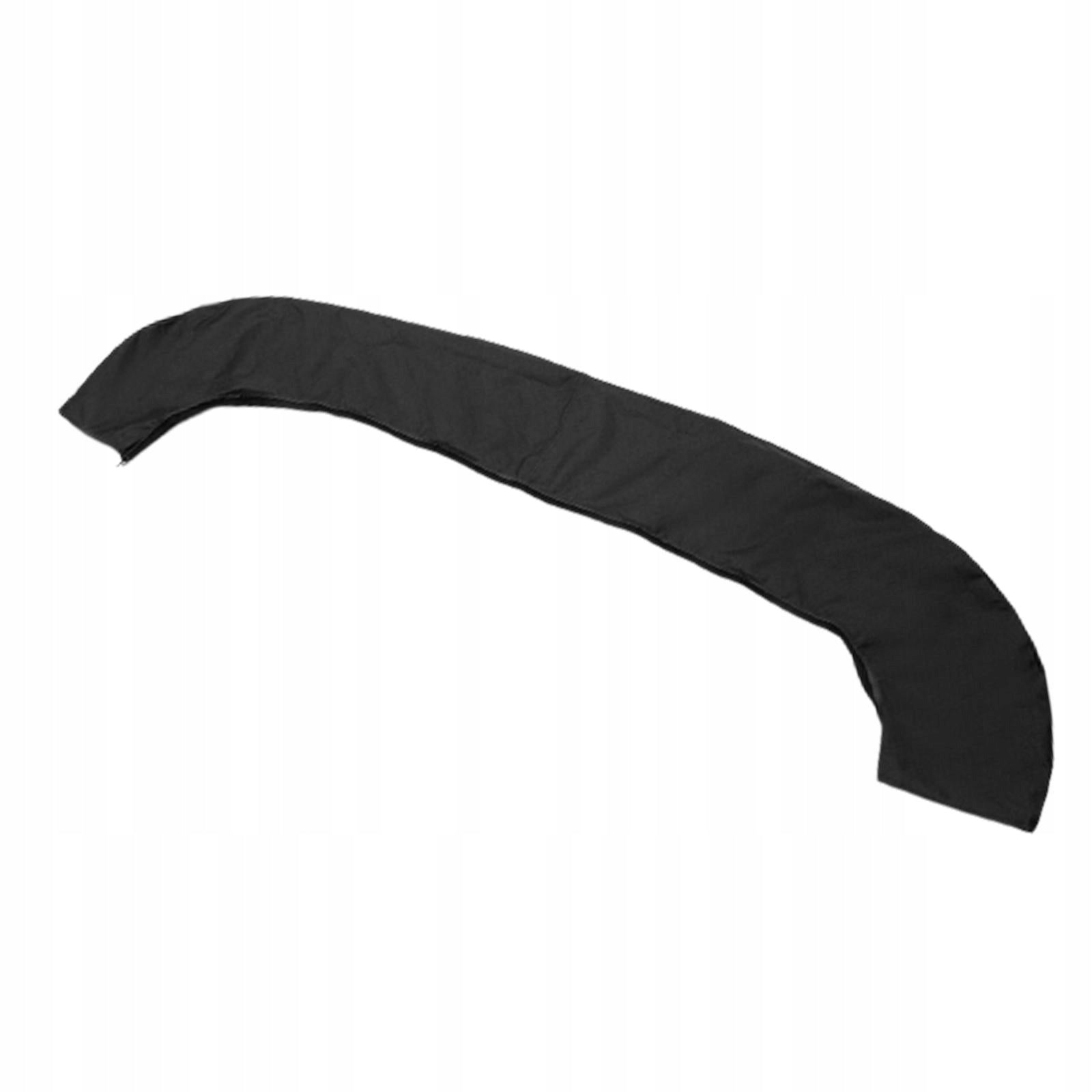 Bimini Top Boot Cover Bimini Top Cover Weatherproof 3BOW 61 to 72W Length 29.88 cm