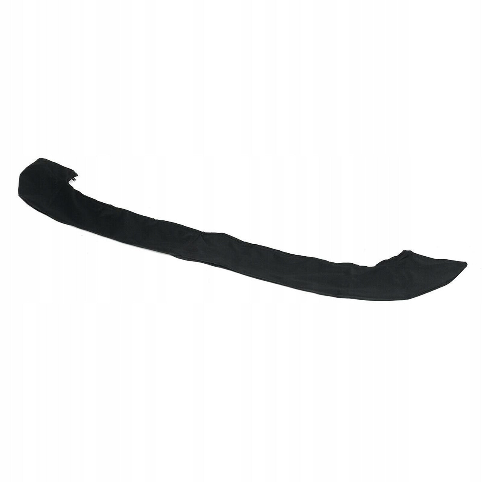 Bimini Top Boot Cover Bimini Top Cover Weatherproof 3BOW 61 to 72W Product width 25.44 cm