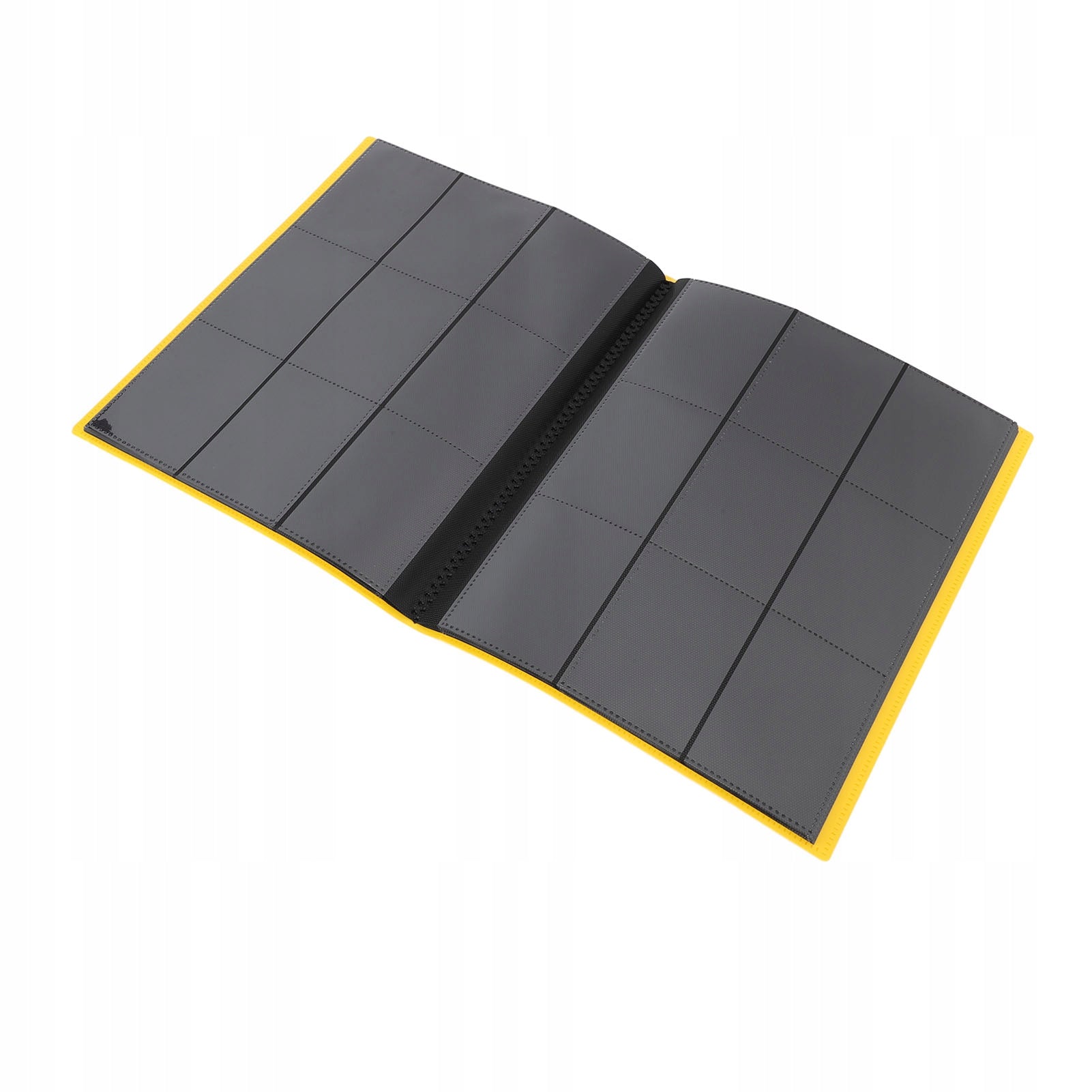 Binder for cards 9-pocket folder for collectible cards Album C4 Brand no brand