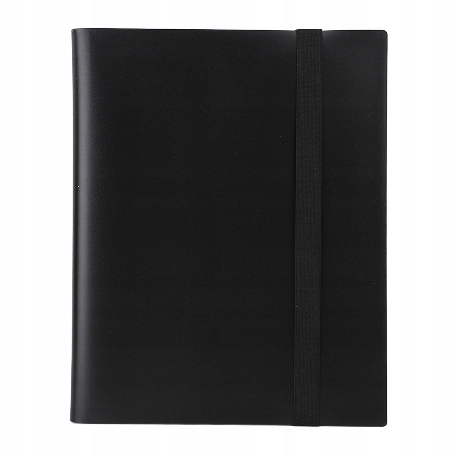 Binder for cards 9-pocket folder for collectible cards Album HA Model 8679QDST