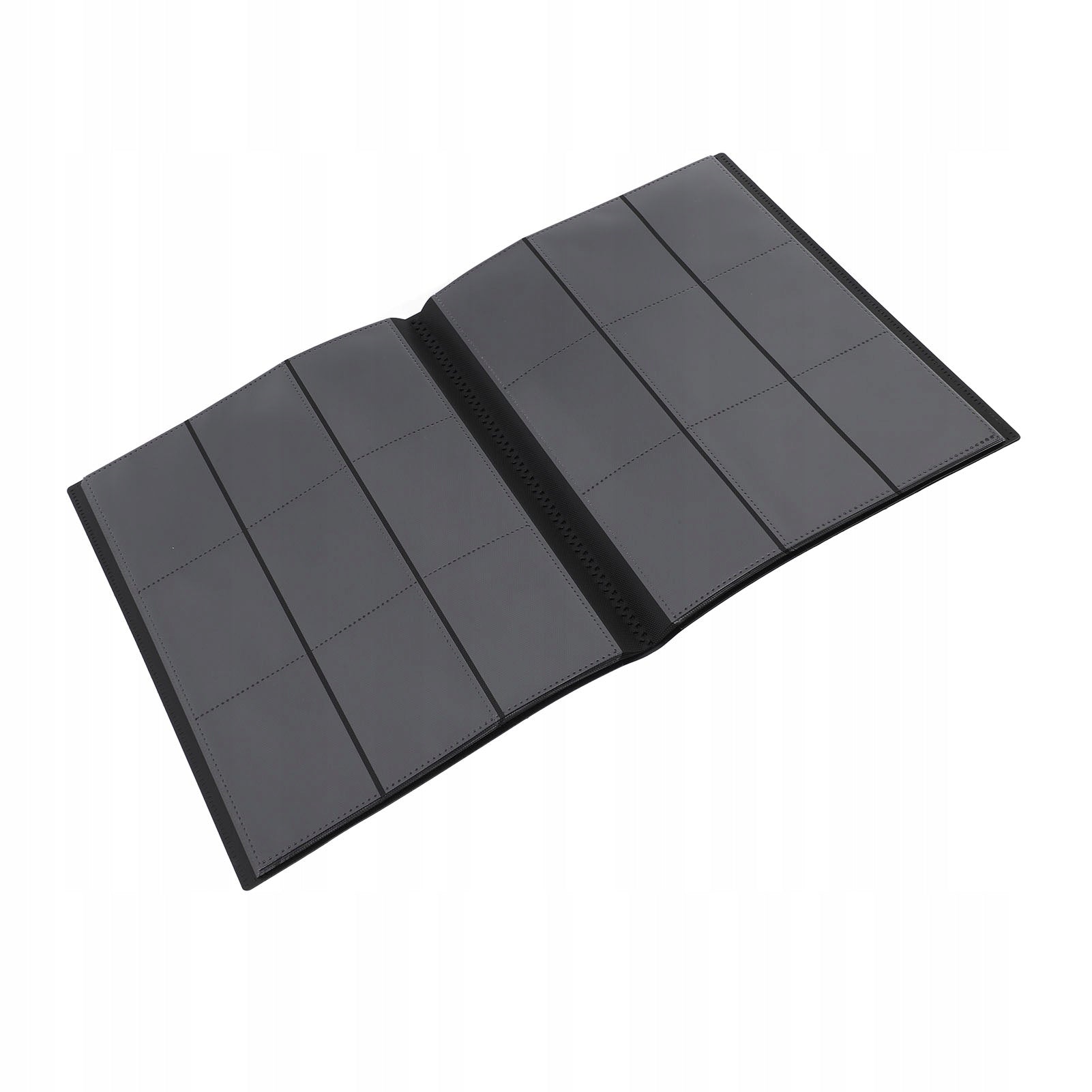 Binder for cards 9-pocket folder for collectible cards Album JP Model 8658LMMA