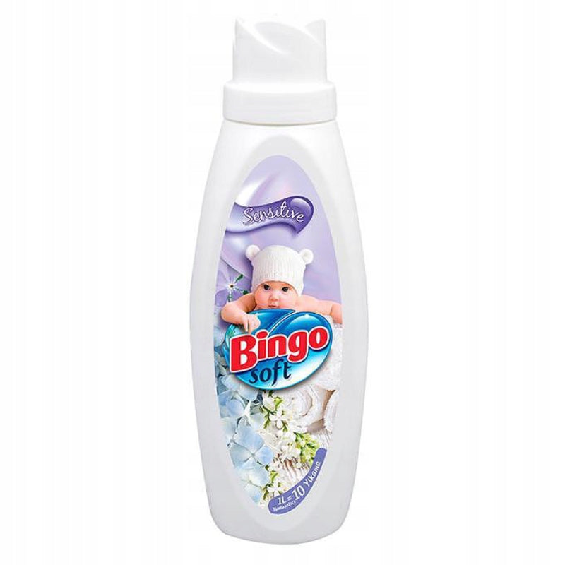 Bingo fabric softener Bingo Sensitive 1000ml