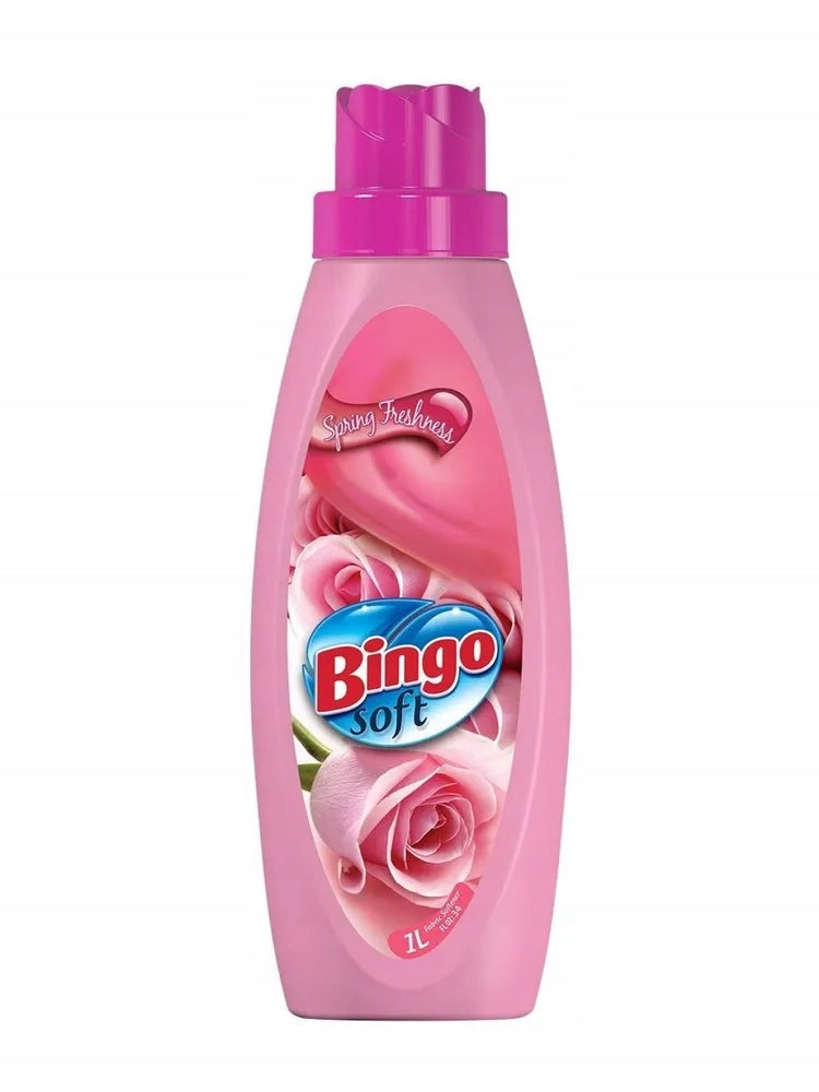 Bingo fabric softener Bingo Spring Freshness 1l