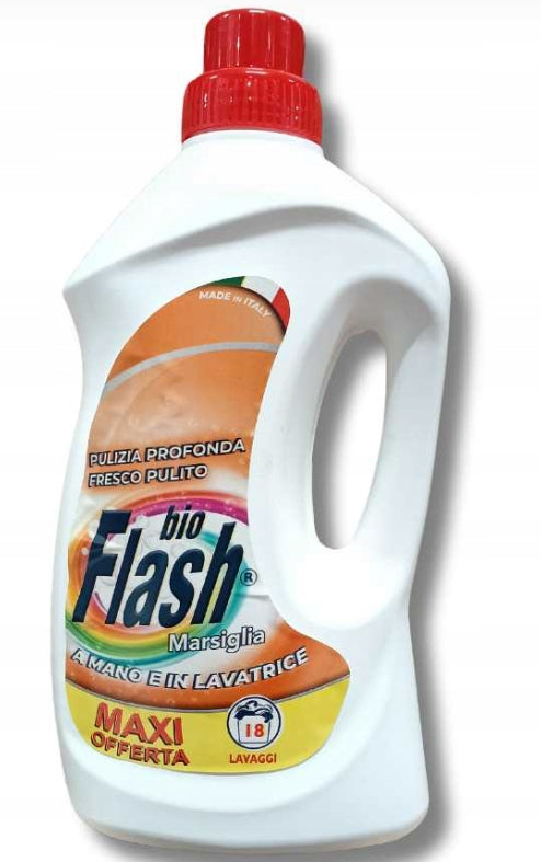 Bio Flash MARSIGLIA UNIVERSAL WASHING LIQUID 1L