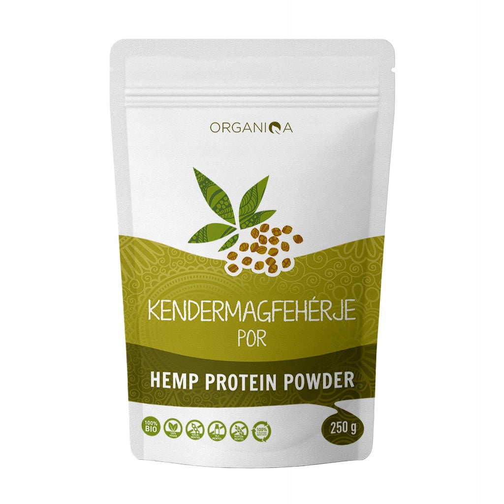 Bio Kendermag fehérje por 250g