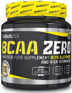 Bio Tech Amino Energy Zero 360g PEACH BCAA ELECTROLYTES