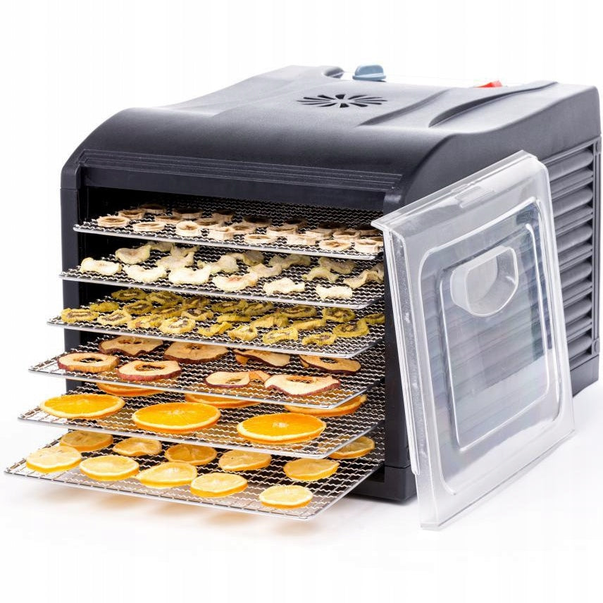 BioChef Arizona 6 trays dehydrator fruit dryer mushroom herbs