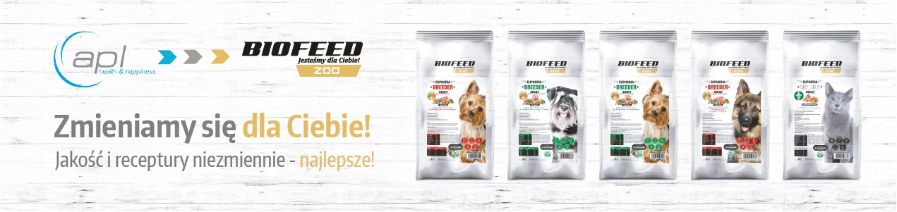 BioFeed dry dog food lamb 15 kg adult Manufacturer code karma z jagniecina