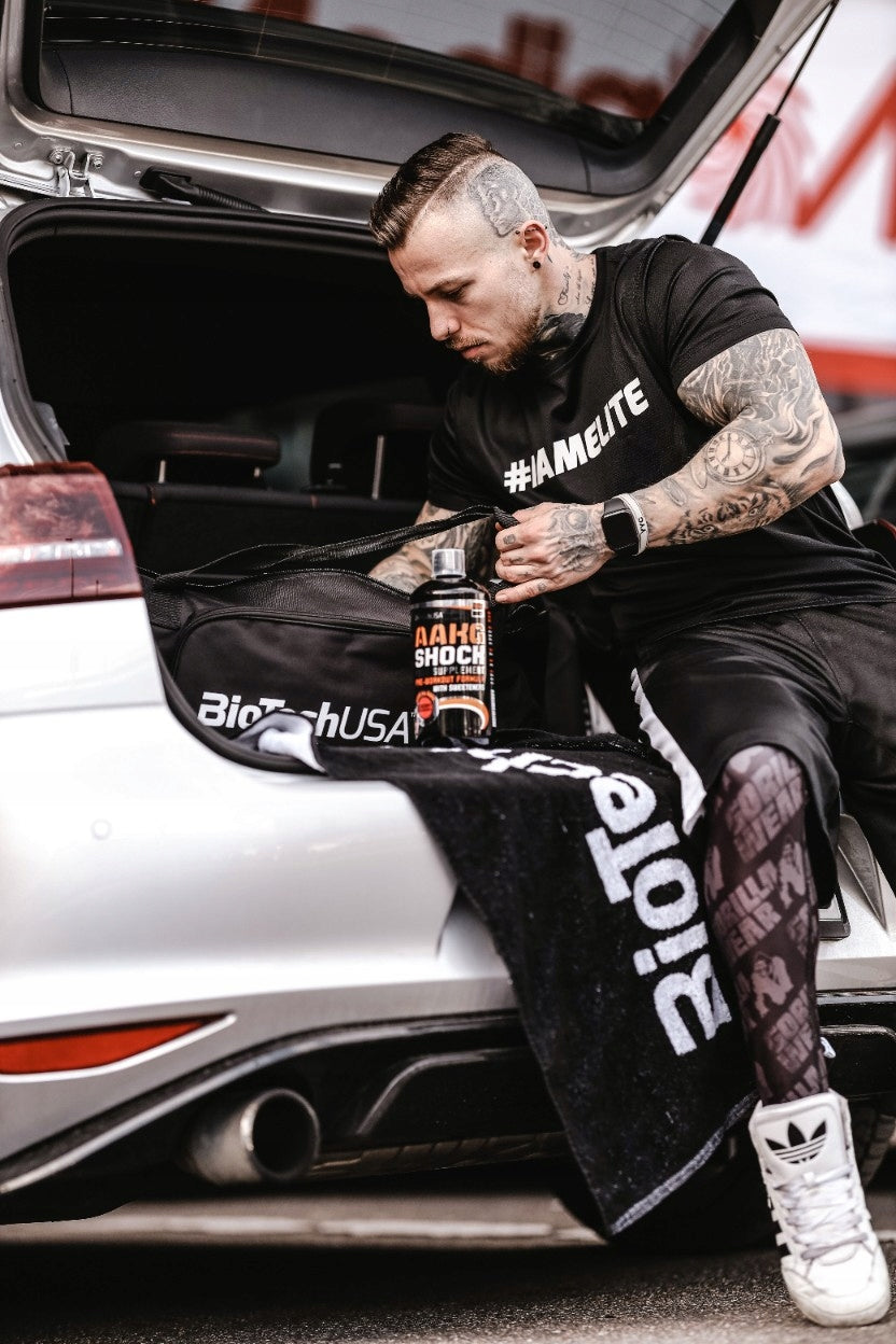 BioTech AAKG Shock Extreme 1000 ml L-Arginine AAKG Orange Expiration date at least 3 months from the date of purchase