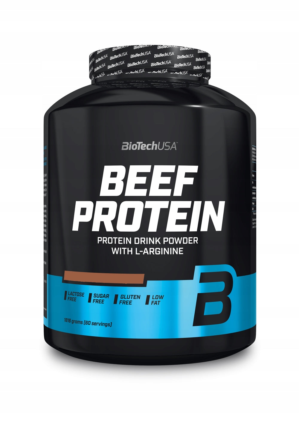 BioTech Beef Protein 1816g Strawberry Beef Protein Conditioner